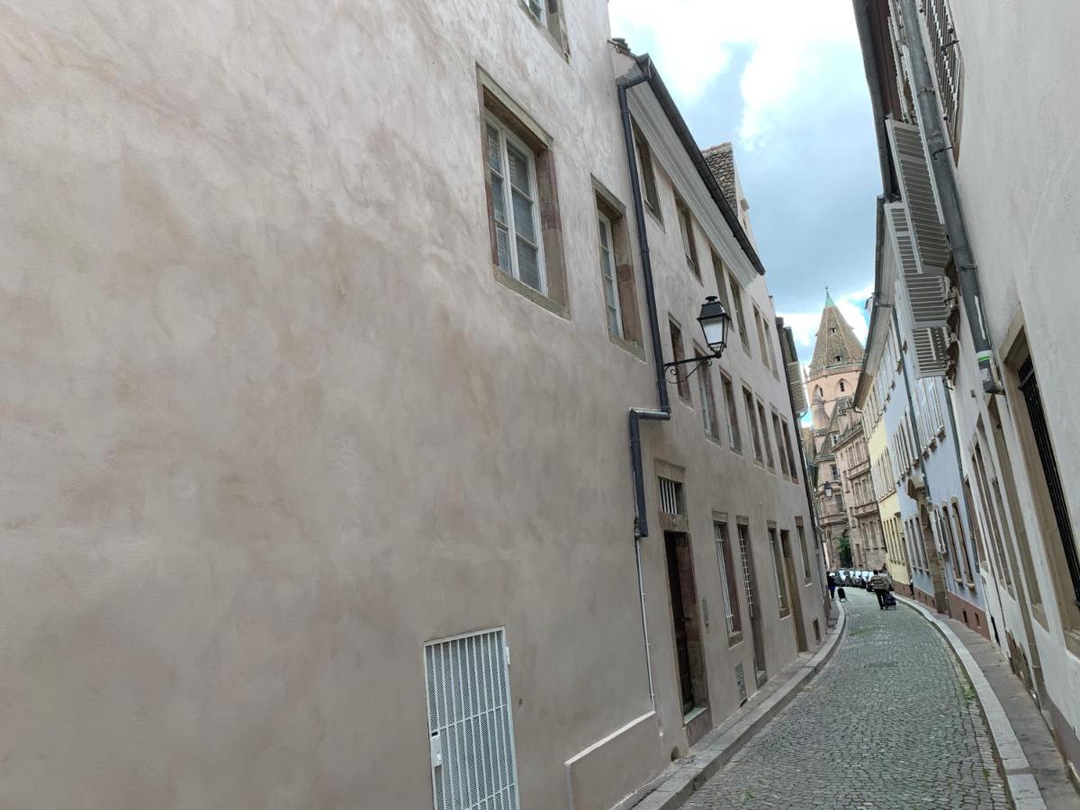 Апартаменти La Cour Des Cordonniers, Centre Cathedrale Petite France Страсбург Екстер'єр фото