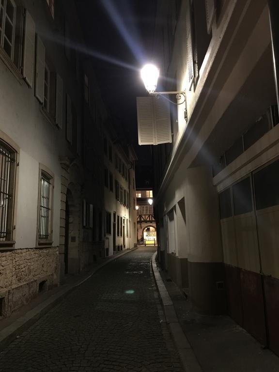 Апартаменти La Cour Des Cordonniers, Centre Cathedrale Petite France Страсбург Екстер'єр фото